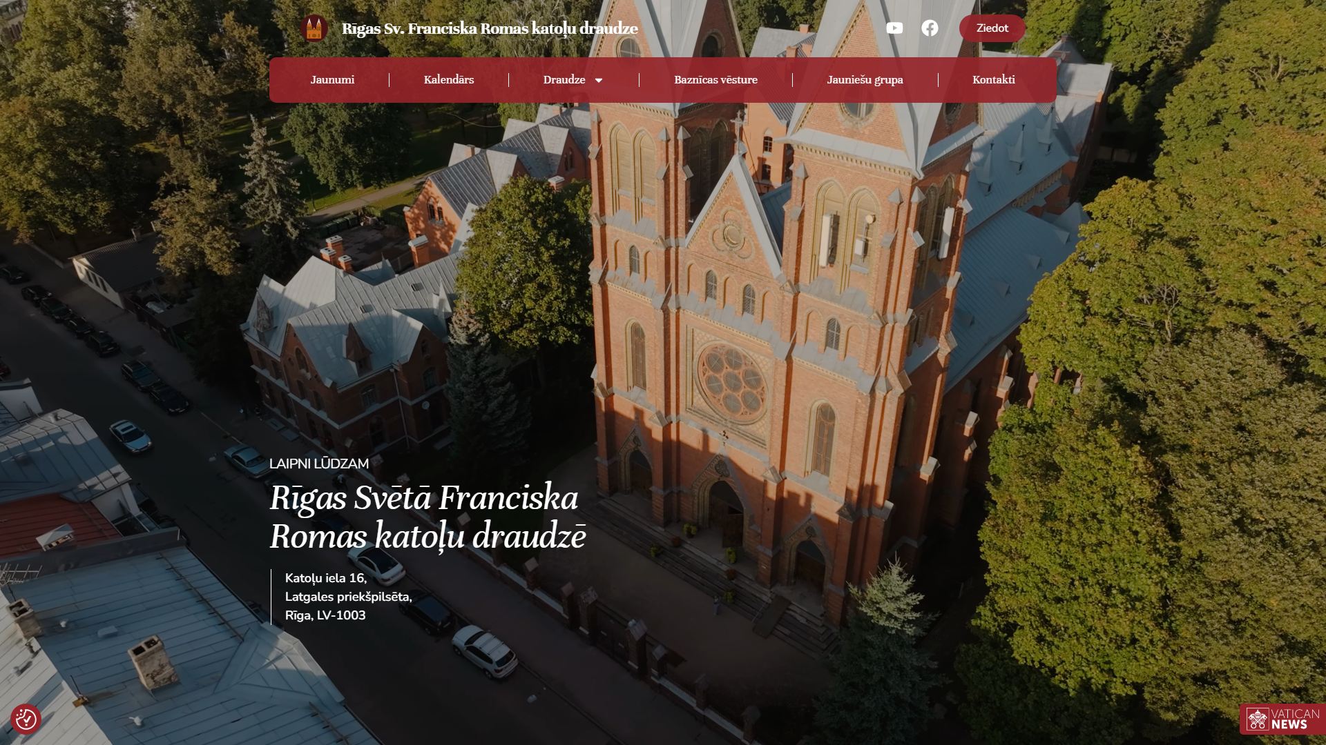 FranciskaDraudze.lv
