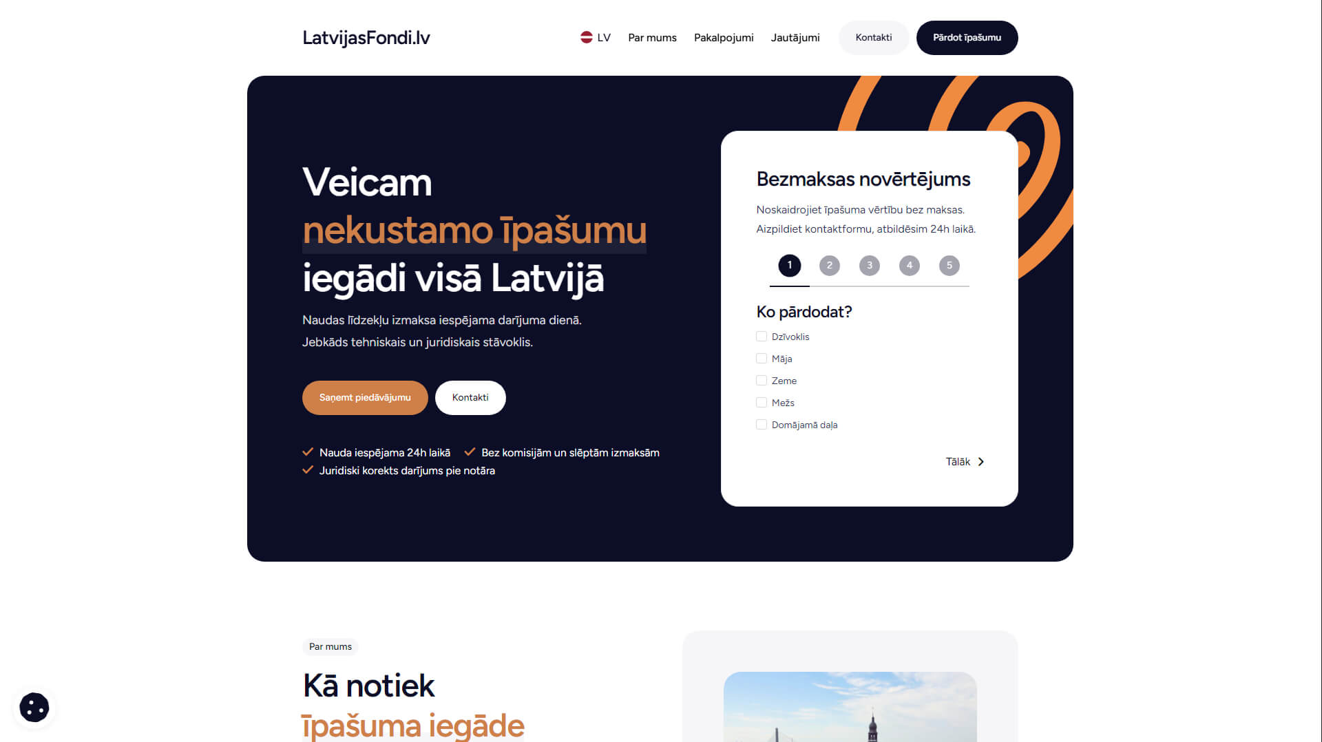 LatvijasFondi.lv
